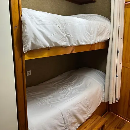 Appartement Grand Studio Avec Veranda La Foux D'allos