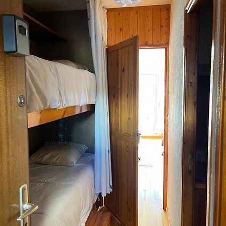 Grand Avec Veranda La Foux D'allos Apartament *
